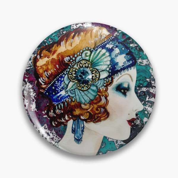 Item preview, Lady of the Twenties designed and sold by Britt's Addiction.