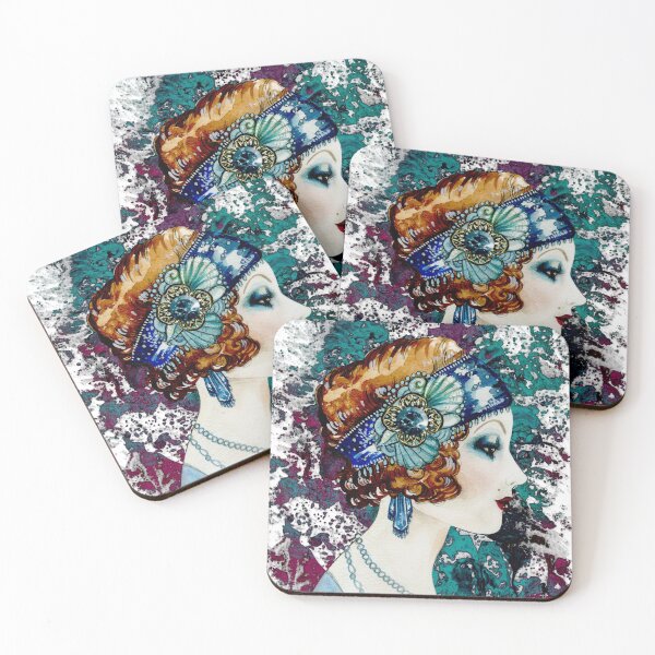 Item preview, Lady of the Twenties designed and sold by Britt's Addiction.