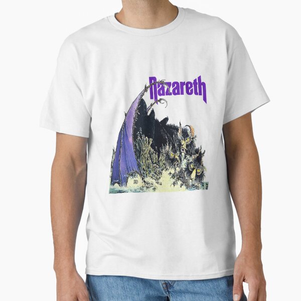 Item preview, Nazareth Band Rock Scotland Had Several Hits In The United Kingdom Nazareth - Hair Of The Dog Popula designed and sold by NazarethbandLar.