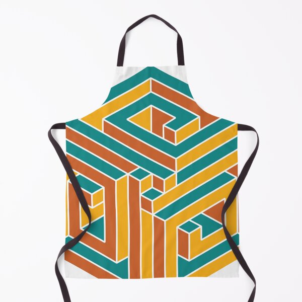 Item preview, fibocube color way #1 designed and sold by atomisks-shop.