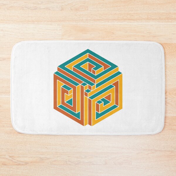 Item preview, fibocube color way #1 designed and sold by atomisks-shop.