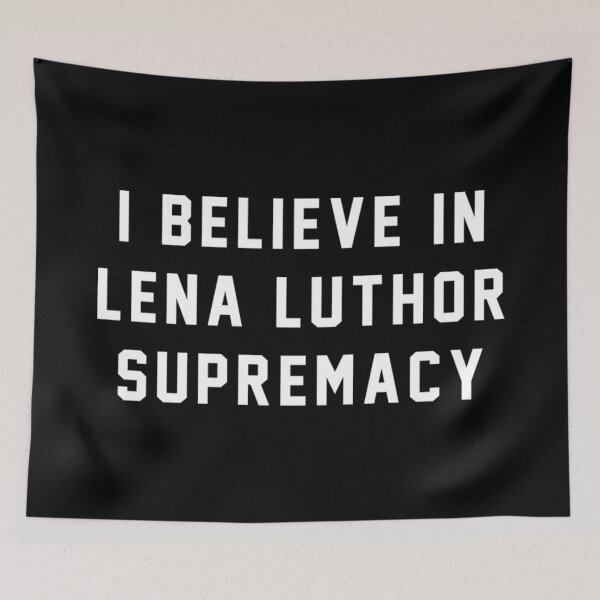 Item preview, Lena Luthor Supremacy designed and sold by capncharlie.