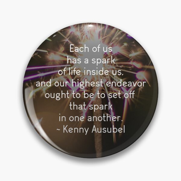 Item preview, Spark Of Life designed and sold by Emilyromrell.