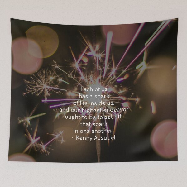 Item preview, Spark Of Life designed and sold by Emilyromrell.