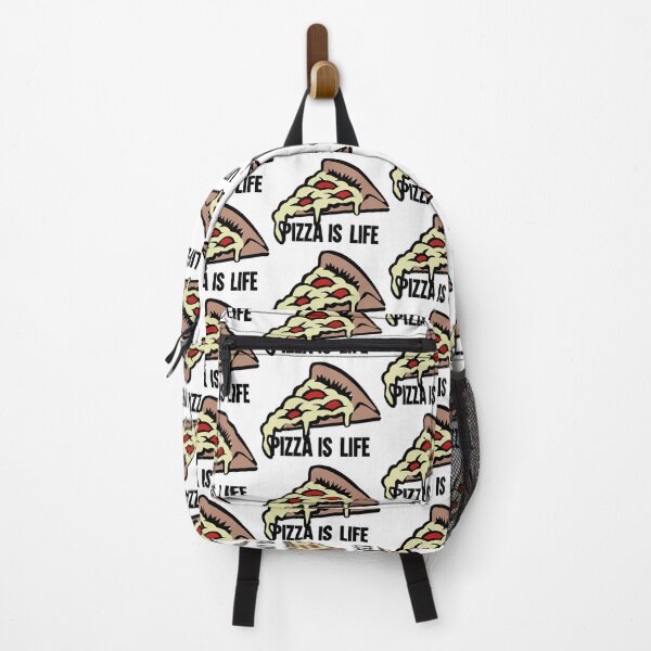 Item preview, Pizza Is Life designed and sold by Good-Looking Corpse.