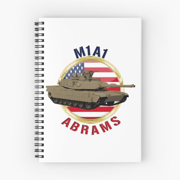 Item preview, M1A1 Abrams  designed and sold by Mil Merchant.