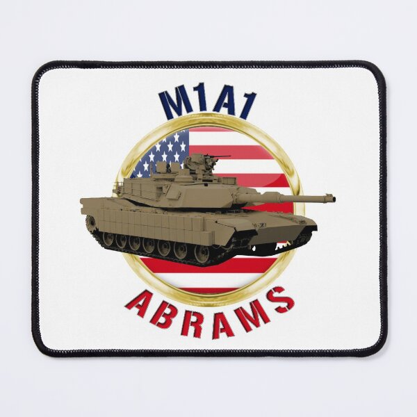 Item preview, M1A1 Abrams designed and sold by Mil Merchant.