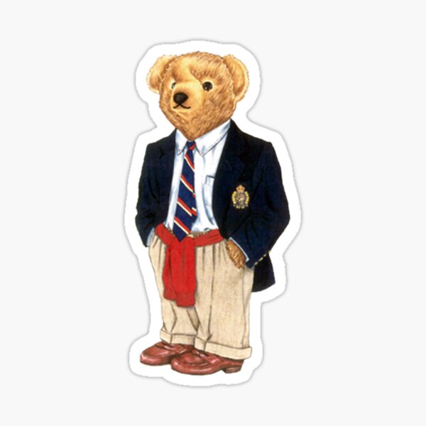 Neat Clothes Sticker