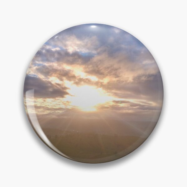 Item preview, sunny days blue skys sun rays landscape cloud photography designed and sold by -Lily-Anne-.