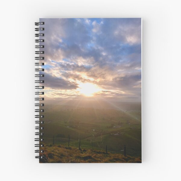 Item preview, sunny days blue skys sun rays landscape cloud photography designed and sold by -Lily-Anne-.