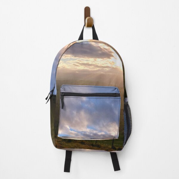 Item preview, sunny days blue skys sun rays landscape cloud photography designed and sold by -Lily-Anne-.
