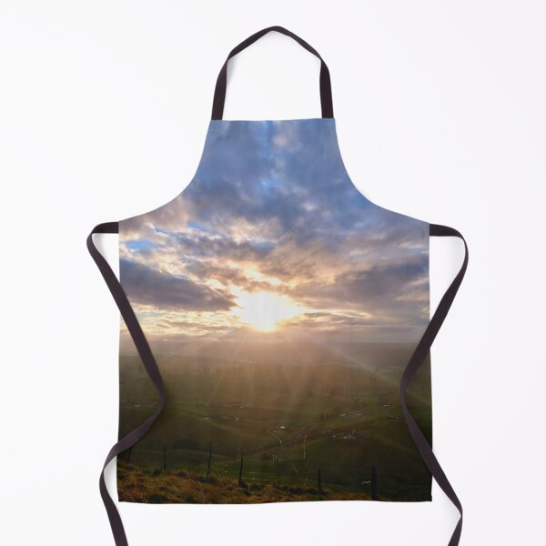Item preview, sunny days blue skys sun rays landscape cloud photography designed and sold by -Lily-Anne-.