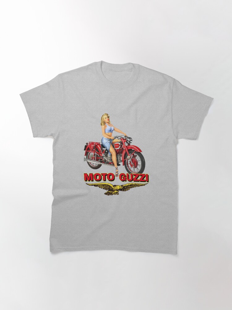 Tee-shirt Moto vintage