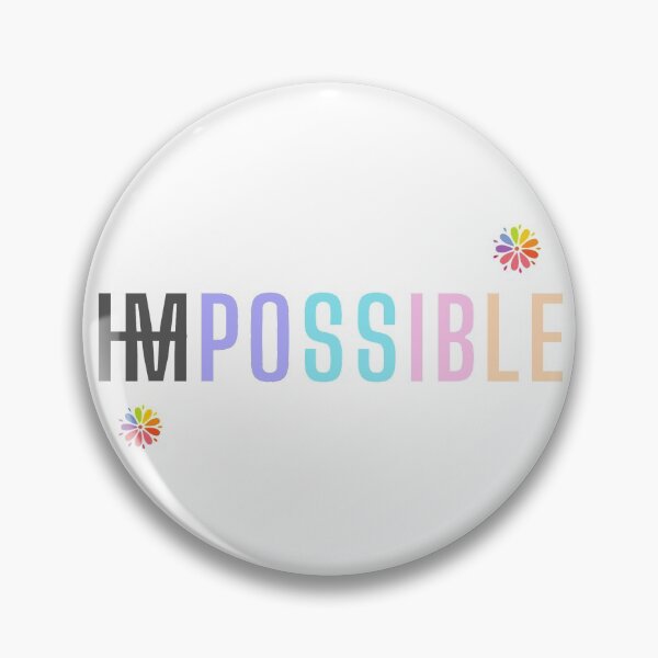 Item preview, Possible Impossible designed and sold by thesandrafadzai.