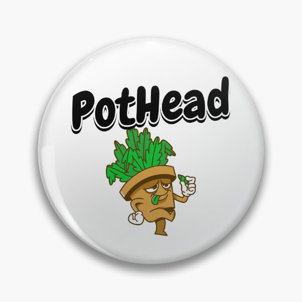 Item preview, Pothead  designed and sold by PotheadTees.
