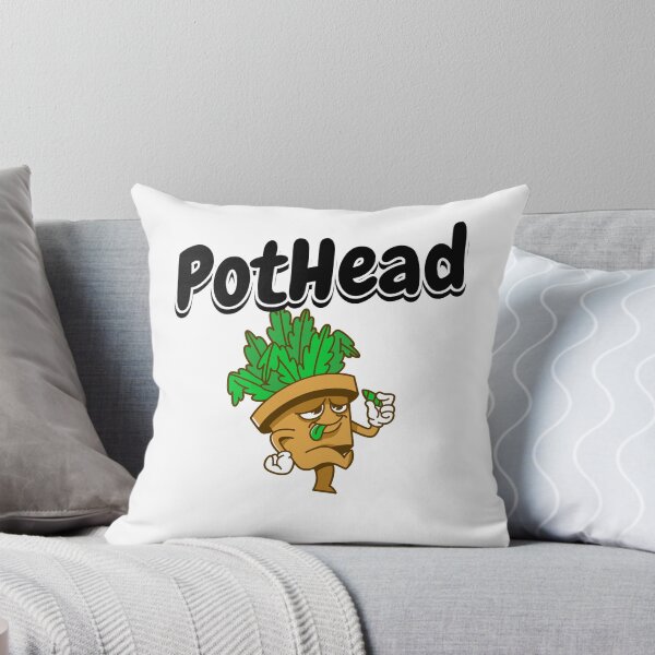 Aperçu de l'œuvre Fumeur de haschisch créée et vendue par PotheadTees.