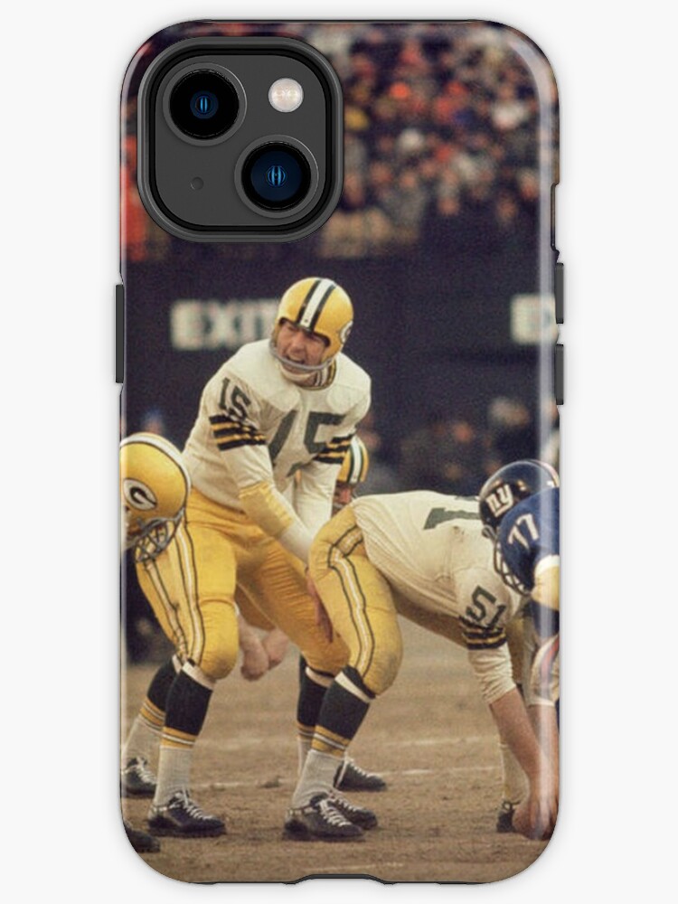 Bart Starr  iPhone Case for Sale by celomico