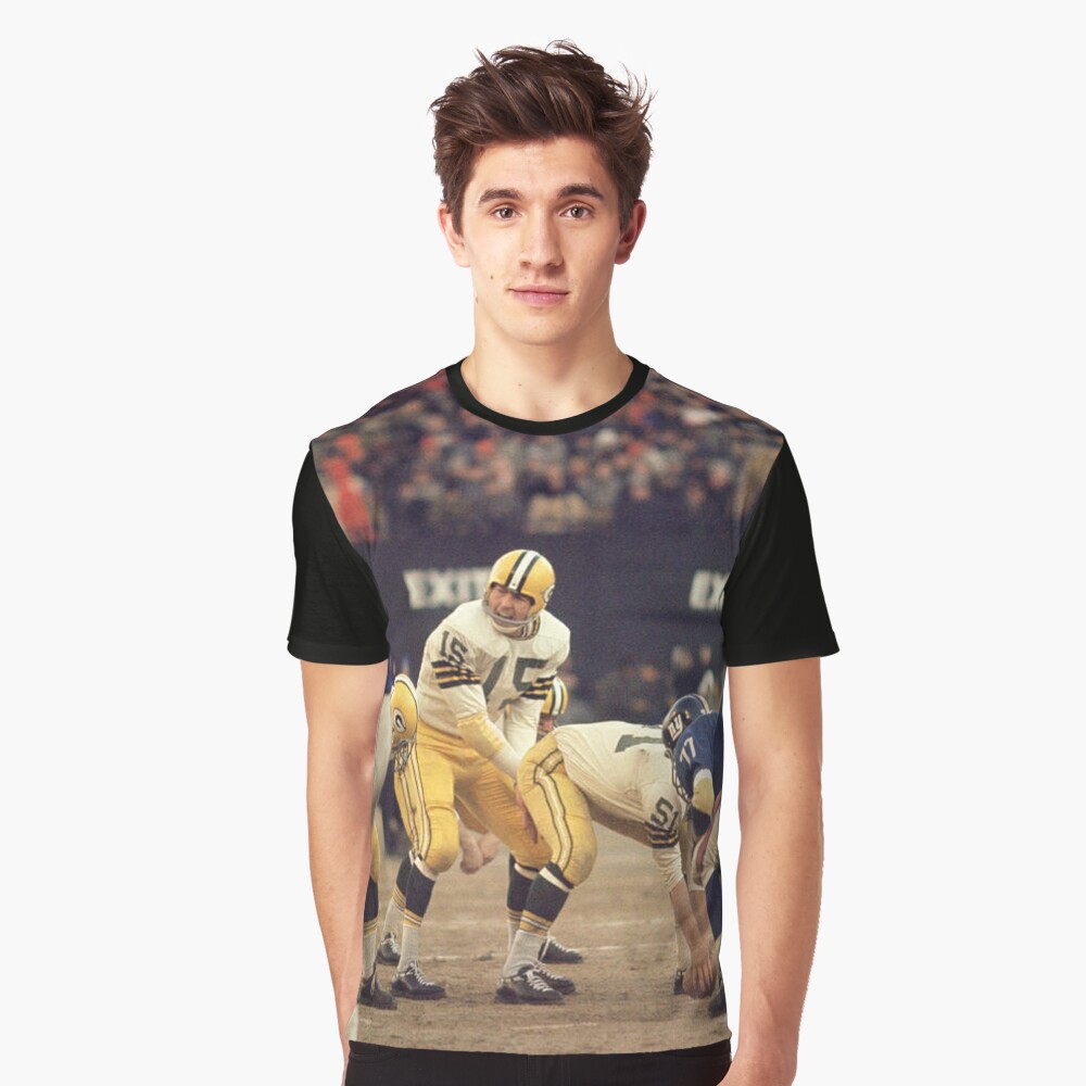 Bart Starr  Kids T-Shirt for Sale by celomico