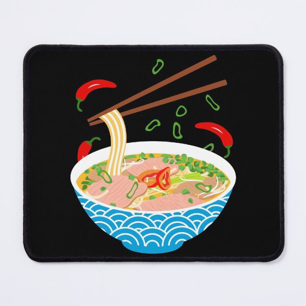 Item preview, Asian Vietnamese Pho designed and sold by Lulupainting.