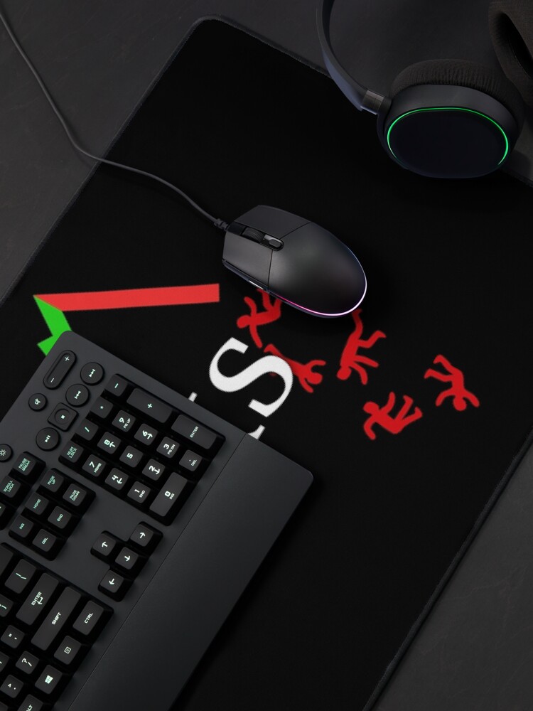 Alternate view of Stonks Mouse Pad