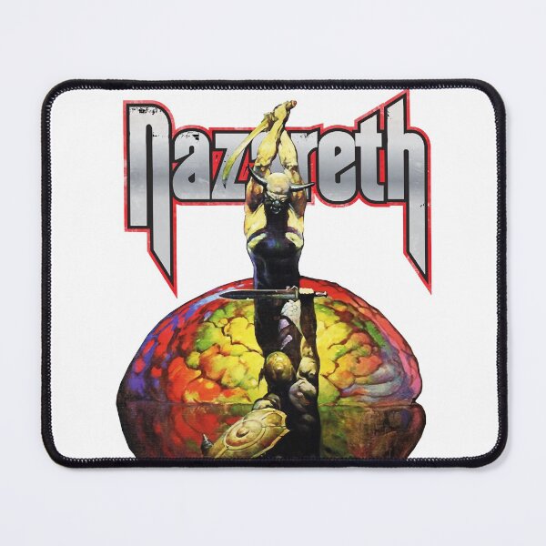 Item preview, Nazareth Band Rock Scotland Had Several Hits In The United Kingdom The Pink Thinband Rock designed and sold by NazarethbandLar.
