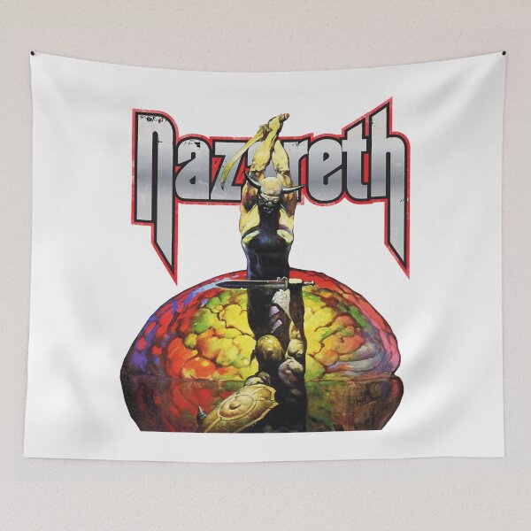 Item preview, Nazareth Band Rock Scotland Had Several Hits In The United Kingdom The Pink Thinband Rock designed and sold by NazarethbandLar.