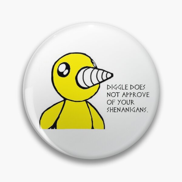 Item preview, Diggle does not approve designed and sold by fireangel880.