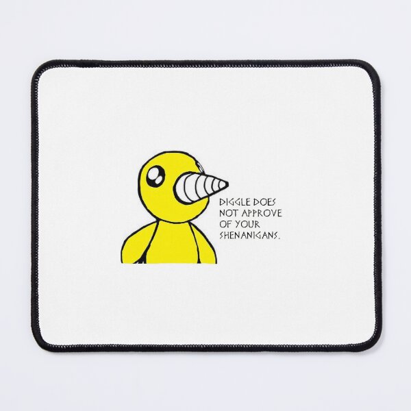 Item preview, Diggle does not approve designed and sold by fireangel880.