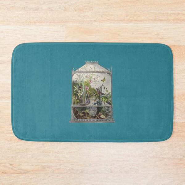 Item preview, Beautiful Retro Butterfly Terrarium designed and sold by RedThorThreads.