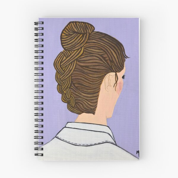 Item preview, Breaded Woman designed and sold by Emilie Fauquet.