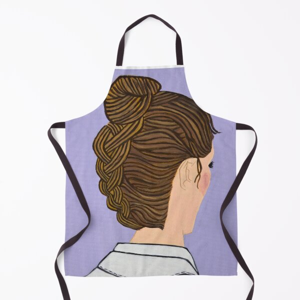 Item preview, Breaded Woman designed and sold by Emilie Fauquet.
