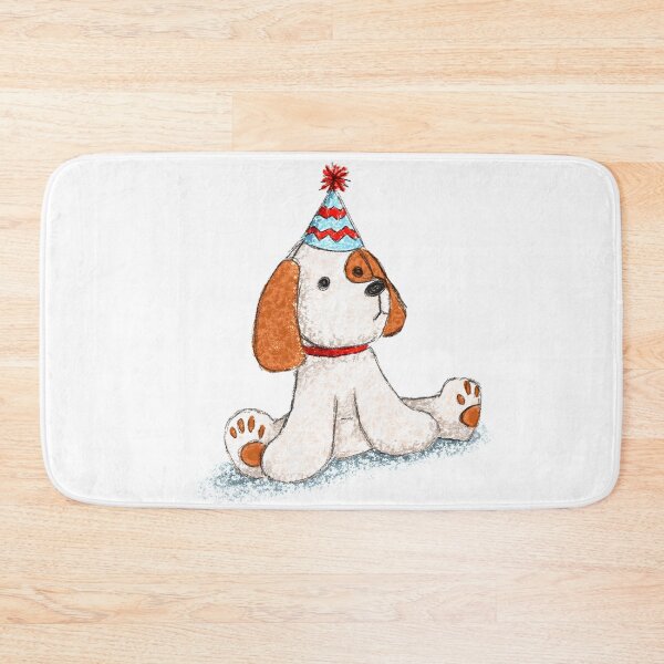 Item preview, Party Animal- Dog designed and sold by Ruthie Harrison.