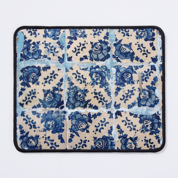 Item preview, Portuguese Azulejo tiles designed and sold by Gaspar Avila.
