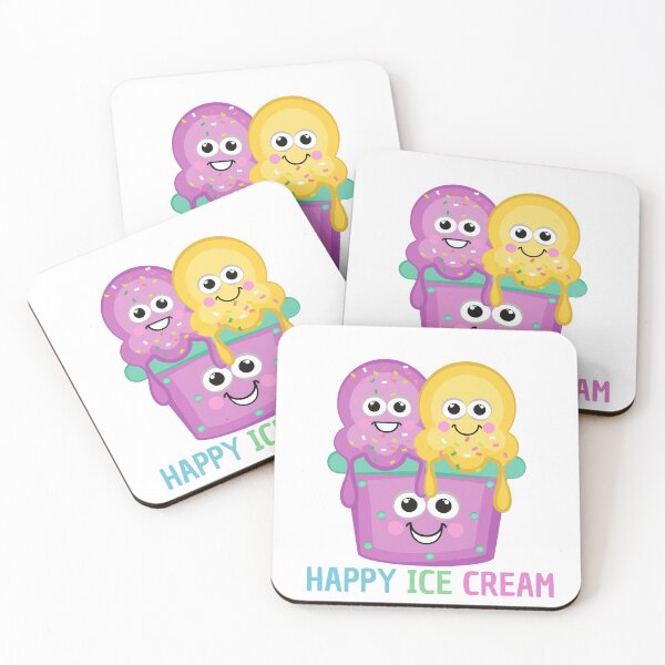 Item preview, Happy ice cream designed and sold by MlleGloriaShop.