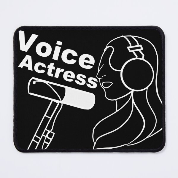 Item preview, Voice actress, don't make me use my opera voice designed and sold by BeccaKenDesigns.