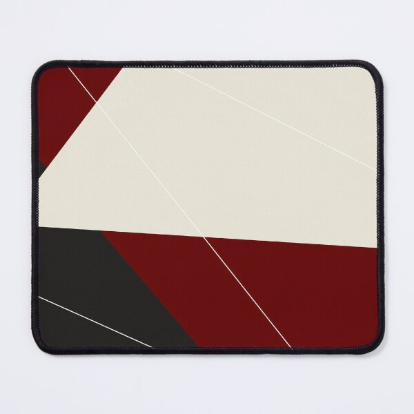 Item preview, Abstract Edges Pattern V designed and sold by lineartdesigns.