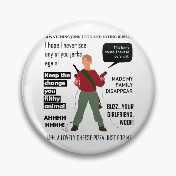 Item preview, Kevin quotes design designed and sold by StoutDonna.