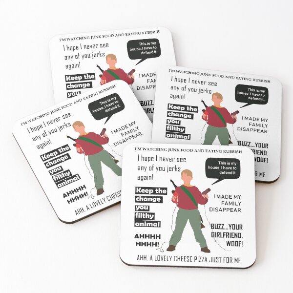 Item preview, Kevin quotes design designed and sold by StoutDonna.