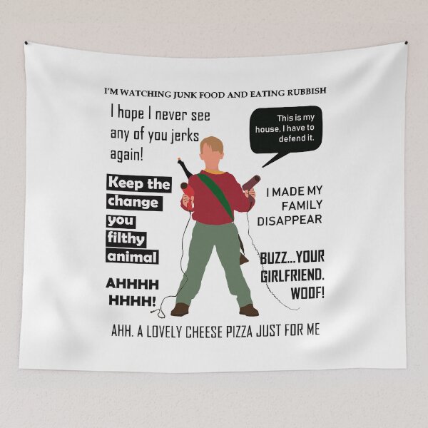 Item preview, Kevin quotes design designed and sold by StoutDonna.