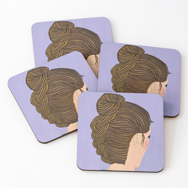 Item preview, Breaded Woman designed and sold by Emilie Fauquet.