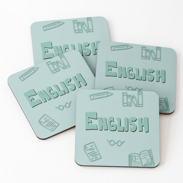 Item preview, English sticker pack designed and sold by Tayter3.