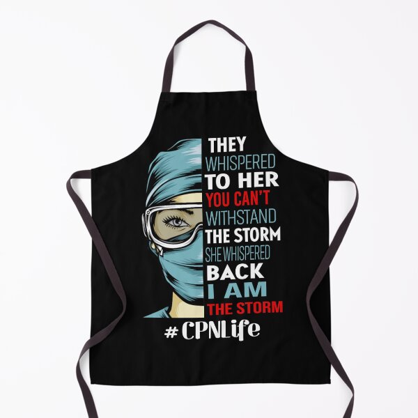 Item preview, They whispered to her you can't withstand the storm she whispered back i am the storm CPN life designed and sold by JOSEPH PERONA.