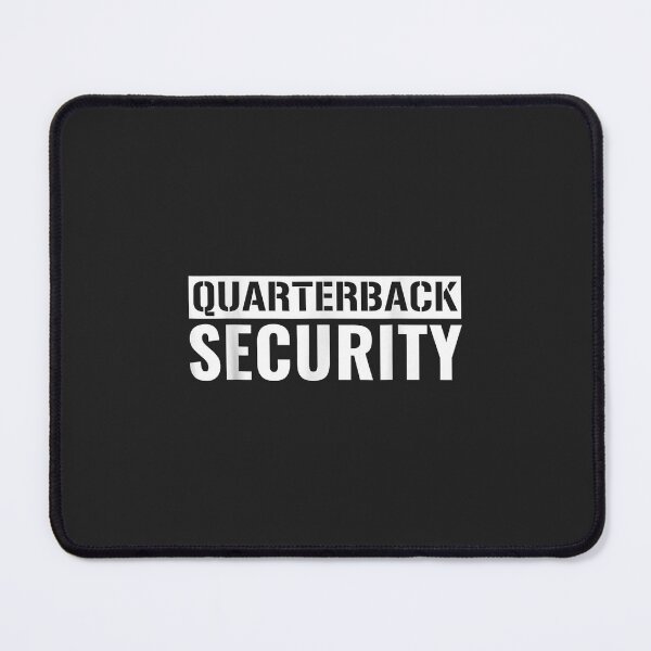 Item preview, Football Offensive Line Lineman Quarterback Protection designed and sold by KulkarnielBasan.