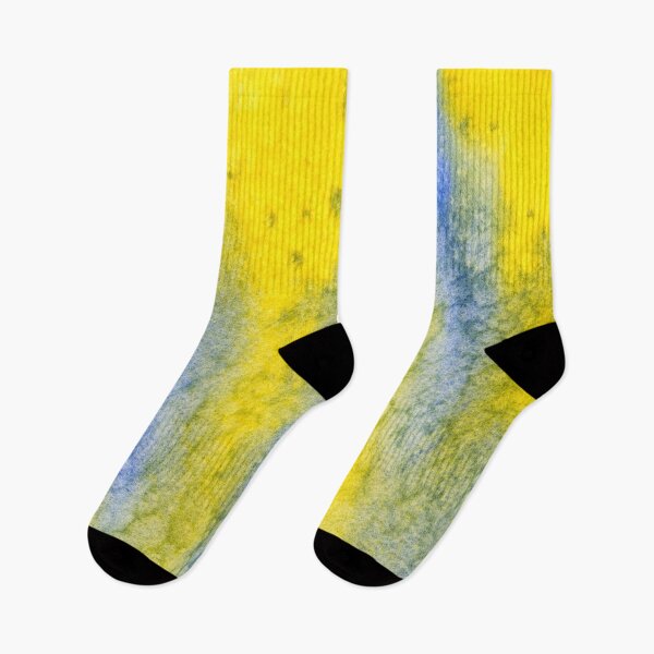 Item preview, Abstract In Blue And Yellow designed and sold by Anita Smedberg.