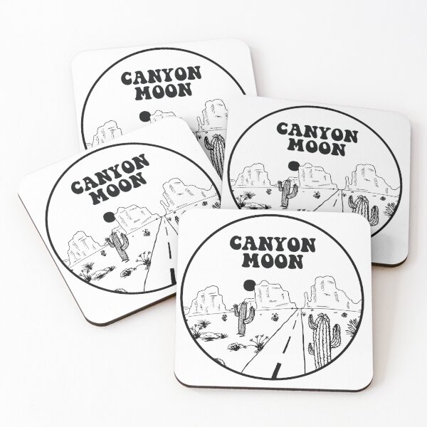 Item preview, Canyon Moon by Harry Styles designed and sold by wldflwrdesigns.
