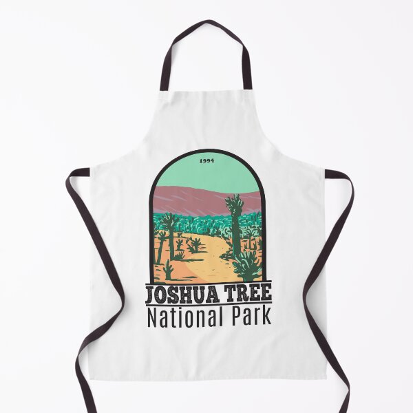 Artikelvorschau, Joshua Tree Nationalpark Cholla Cactus Garden Kalifornien entworfen und verkauft von KrisSidDesigns.