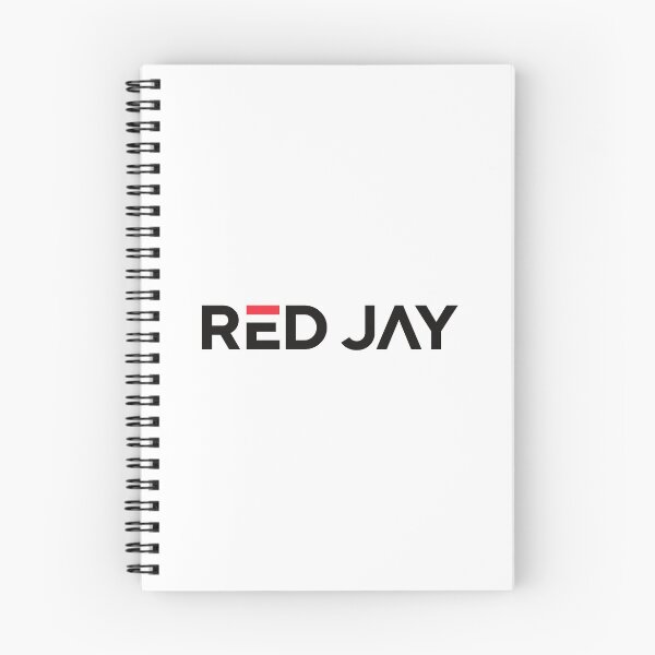 Aperçu de l'œuvre Texte de geai rouge créée et vendue par RedJayWorld.