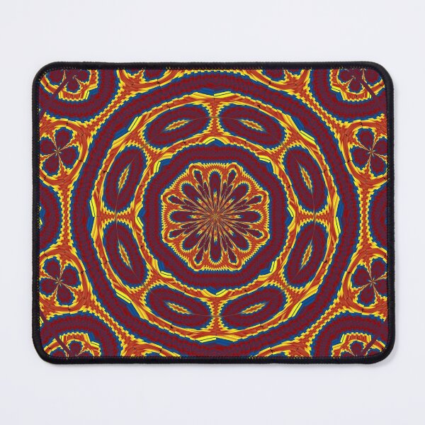 Item preview, Geometric tapestry designed and sold by Gaspar Avila.