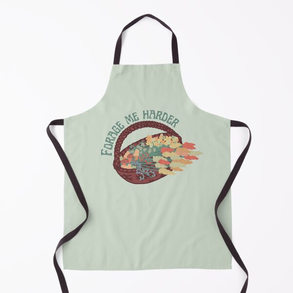 Item preview, Forage Me Harder designed and sold by Art by Rosa Spark.