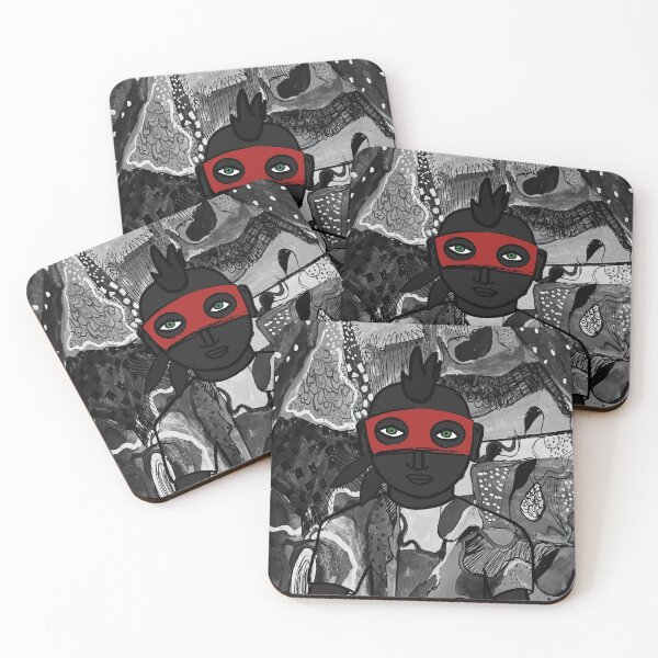 Item preview, The Hashmasks 1016 designed and sold by CryptoLuke.
